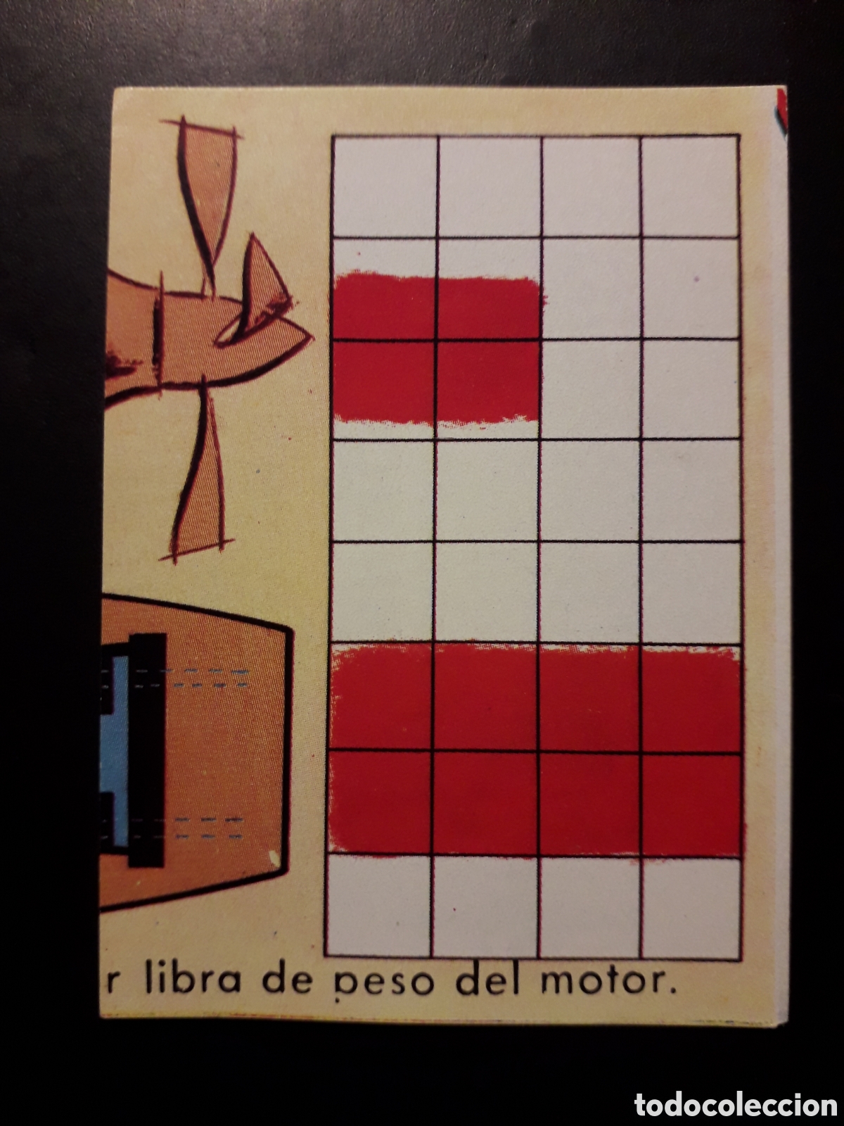 Coleccionismo cromos antiguos: VOLAR Y SABER, BIMBO 1974 N&deg; 41 SIN PEGAR PEDIDO M&Iacute;NIMO 3&euro;