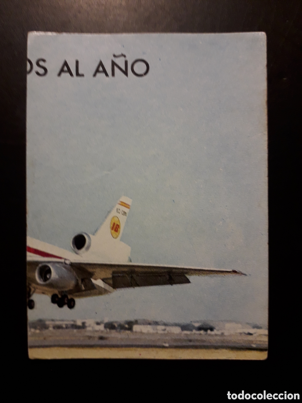 Coleccionismo cromos antiguos: VOLAR Y SABER, BIMBO 1974 N&deg; 47 SIN PEGAR PEDIDO M&Iacute;NIMO 3&euro;