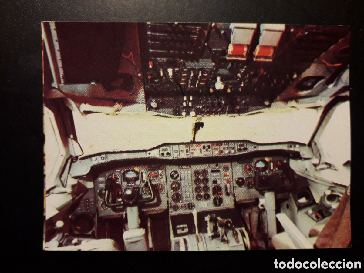 Coleccionismo cromos antiguos: VOLAR Y SABER, BIMBO 1974 N&deg; 33 SIN PEGAR PEDIDO M&Iacute;NIMO 3&euro;