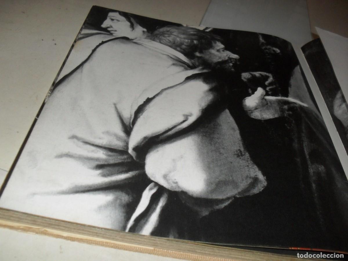 Coleccionismo cromos antiguos: BELLA LAMINA,REPRODUCCION,THE BLIND MAN OF JERICHO,DE LUCAS LEYDEN,1971
