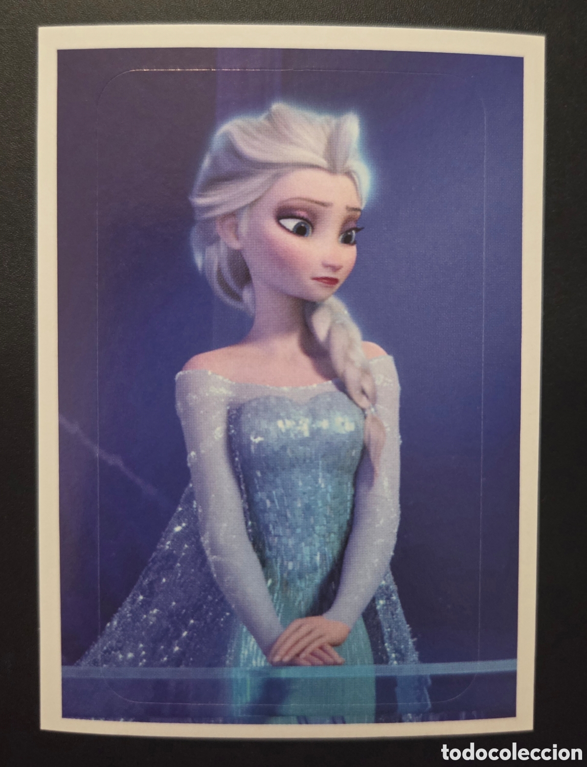 Coleccionismo cromos antiguos: CROMO N&deg; 33 FROZEN EL REINO DE HIELO MOMENTOS M&Aacute;GICOS 2014 PANINI