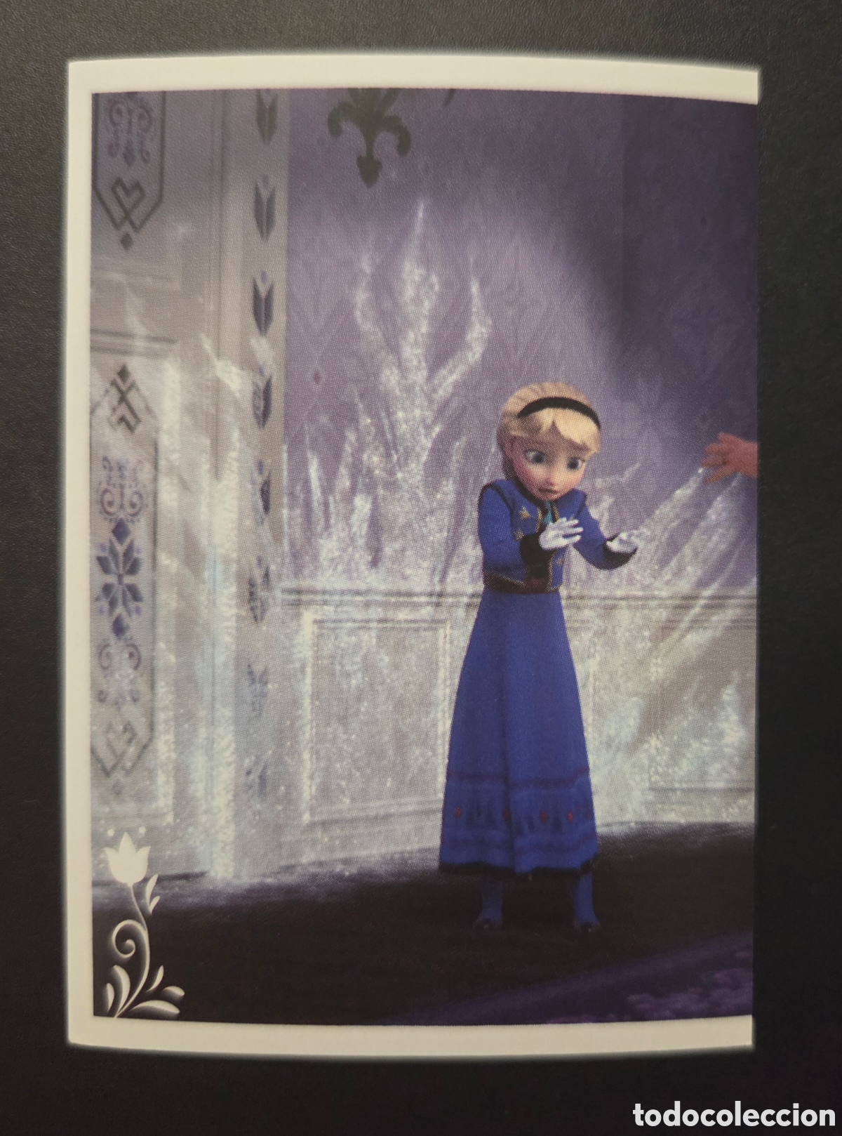 Coleccionismo cromos antiguos: CROMO N&deg; 36 FROZEN EL REINO DE HIELO MOMENTOS M&Aacute;GICOS 2014 PANINI