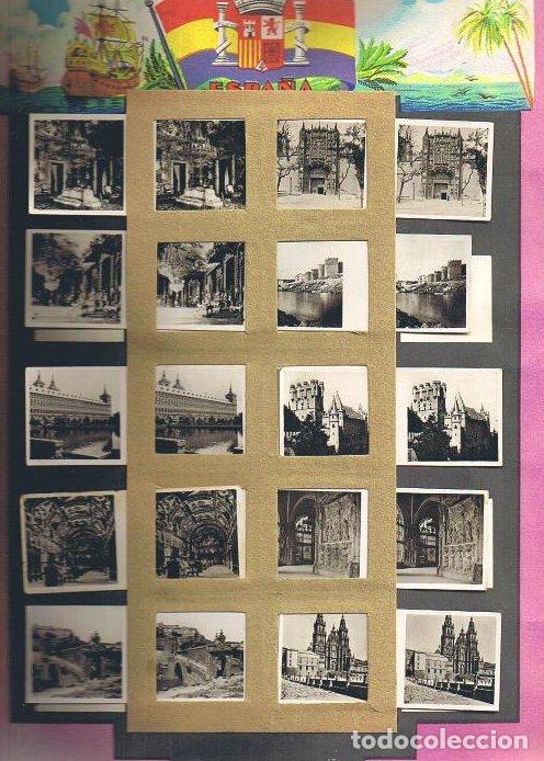 Coleccionismo cromos antiguos: LOTE DE CROMOS. CROMOS SUELTOS; 1,00 &euro;. &Aacute;LBUM FOTO ESTEREOSC&Oacute;PICO EUROPA. SOLSONA RIUS.