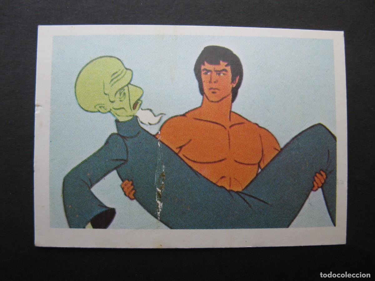 Coleccionismo cromos antiguos: TARZAN - CROMO N&ordm; 177 - EDITORIAL FHER - NUNCA PEGADO.