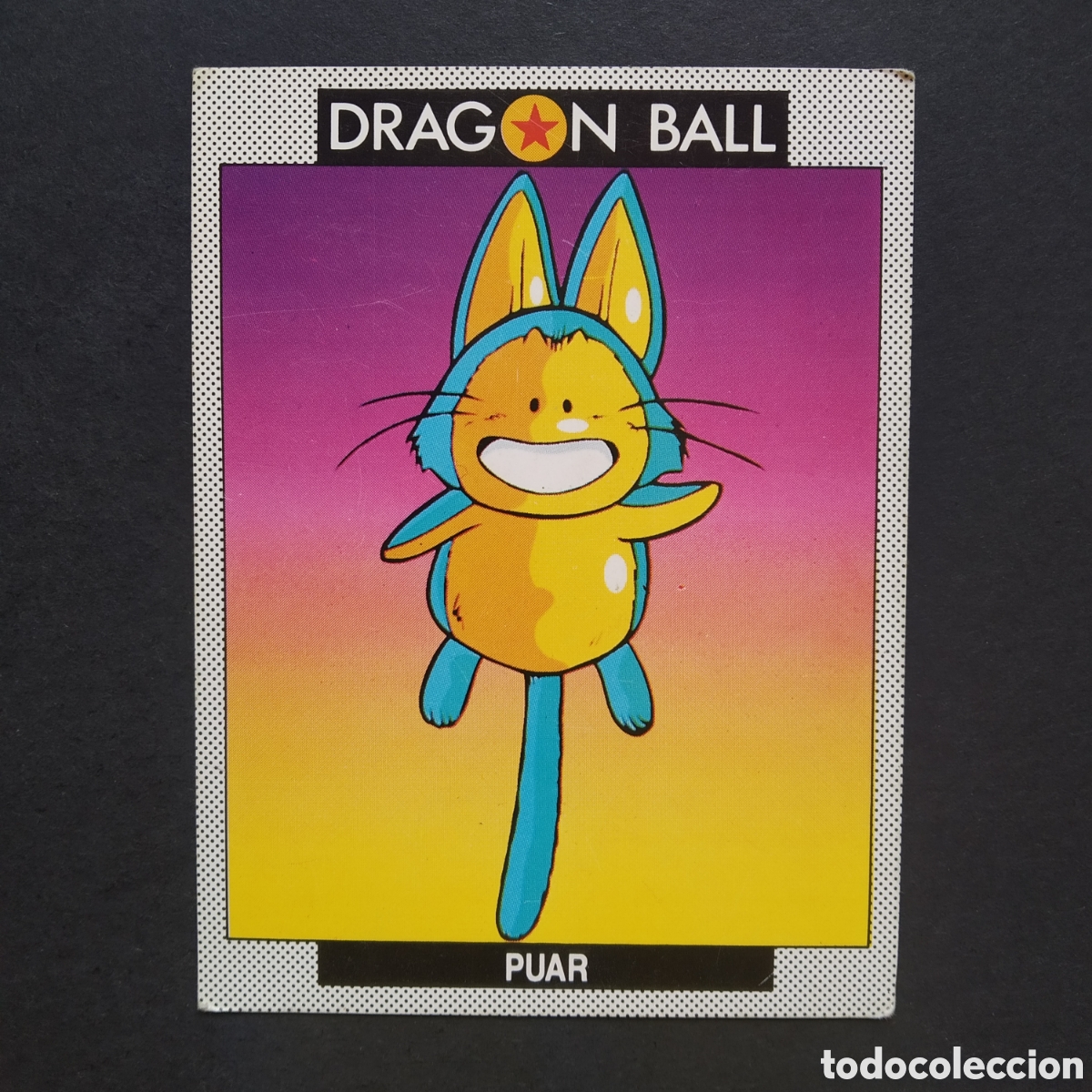 Coleccionismo cromos antiguos: CROMO - N&ordm; 068 - BOLA DE DRAGON / DRAGON BALL - EDICIONES ESTE - A&Ntilde;O 1989