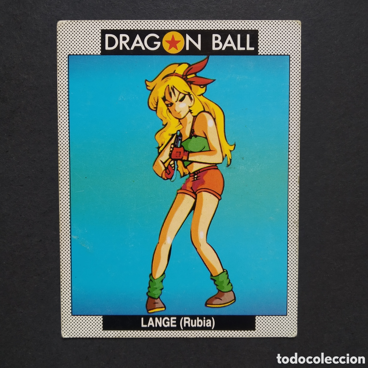 Coleccionismo cromos antiguos: CROMO - N&ordm; 073 - BOLA DE DRAGON / DRAGON BALL - EDICIONES ESTE - A&Ntilde;O 1989