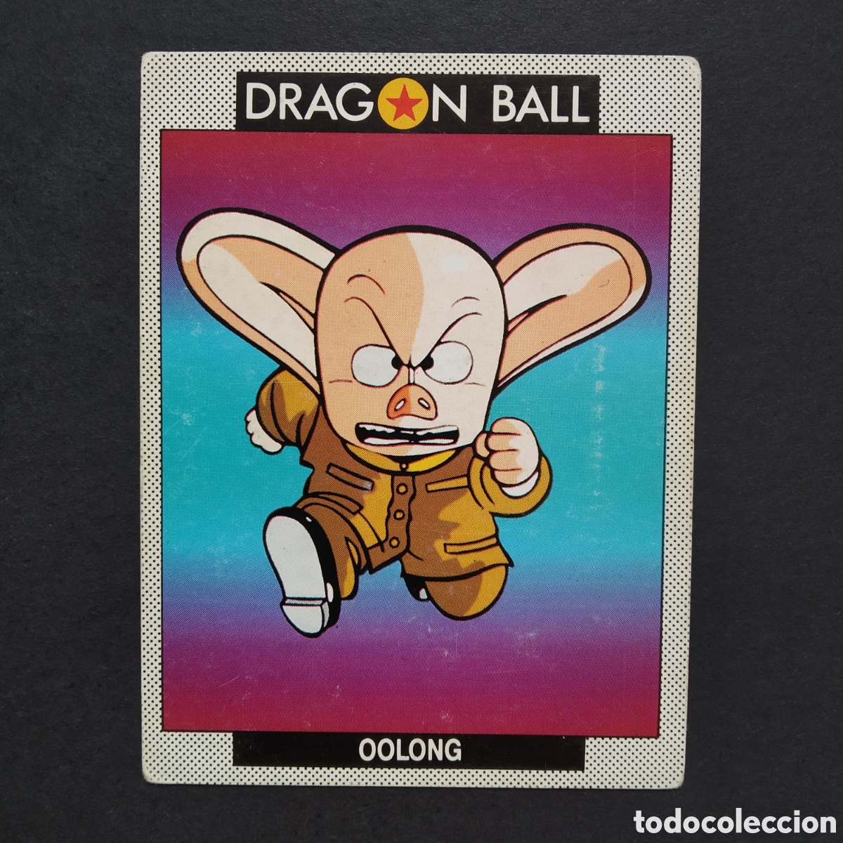 Coleccionismo cromos antiguos: CROMO - N&ordm; 075 - BOLA DE DRAGON / DRAGON BALL - EDICIONES ESTE - A&Ntilde;O 1989