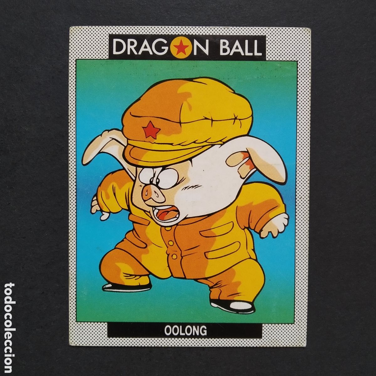 Coleccionismo cromos antiguos: CROMO - N&ordm; 076 - BOLA DE DRAGON / DRAGON BALL - EDICIONES ESTE - A&Ntilde;O 1989