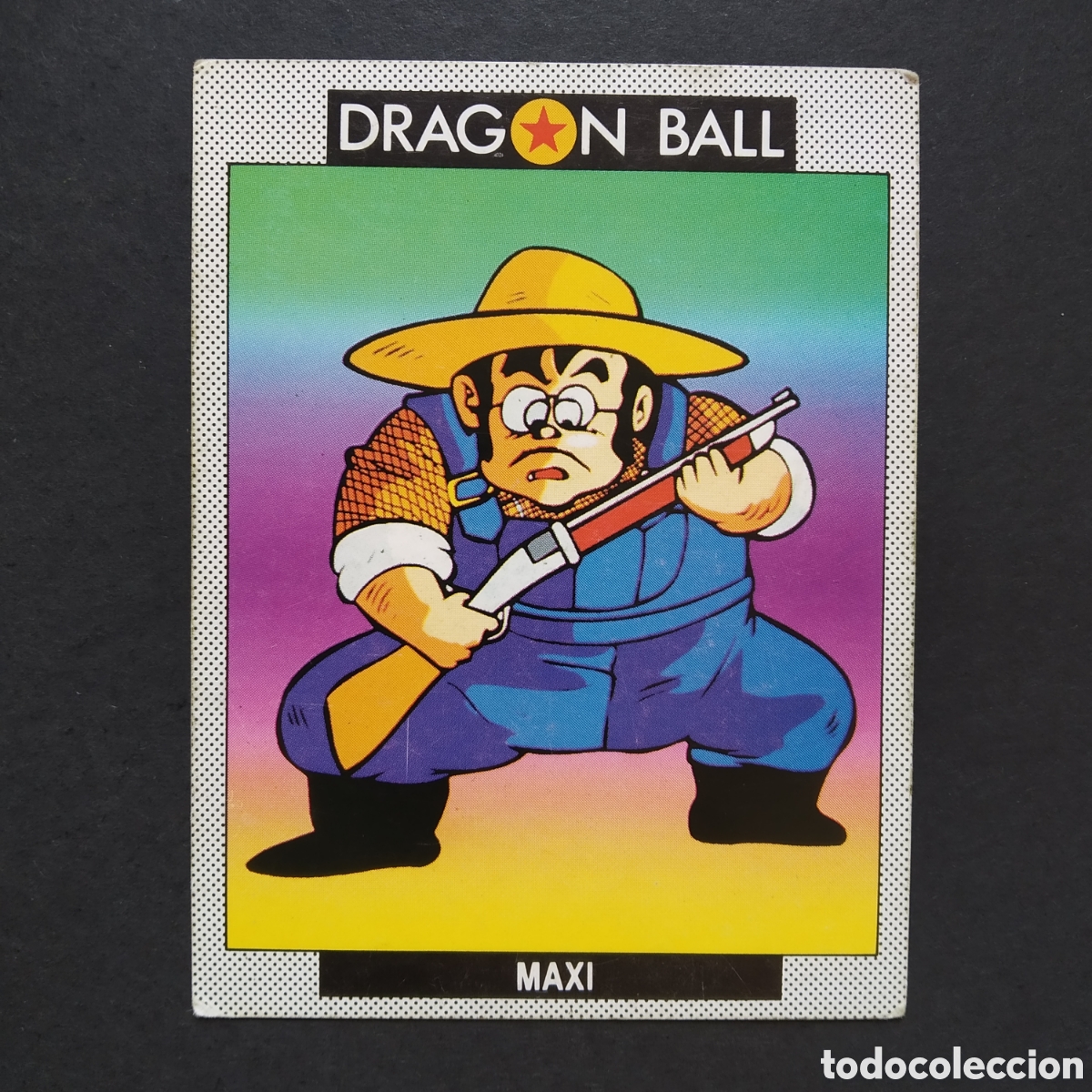 Sammeln alte Sammelbilder: CROMO - N&ordm; 090 - BOLA DE DRAGON / DRAGON BALL - EDICIONES ESTE - A&Ntilde;O 1989