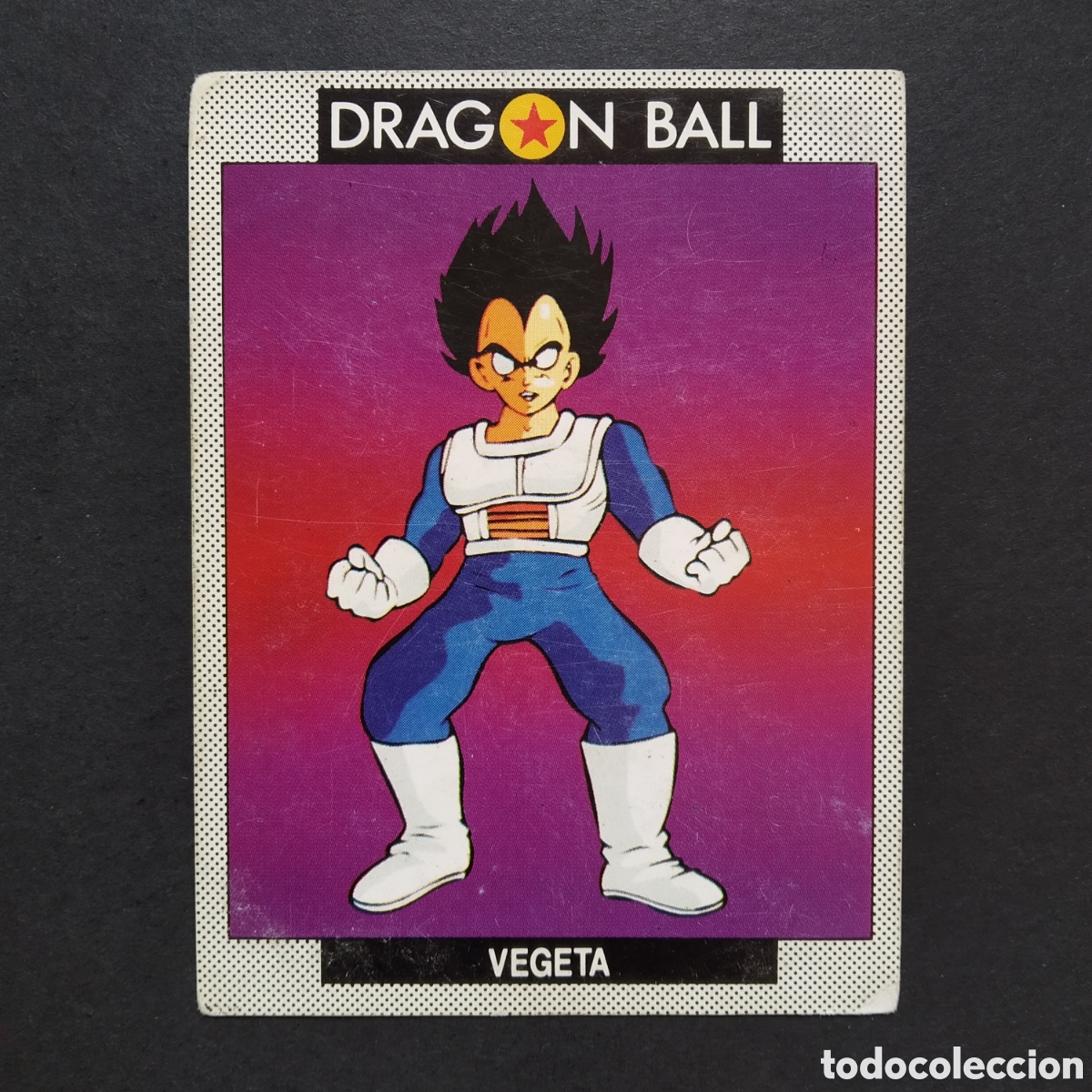 Coleccionismo cromos antiguos: CROMO - N&ordm; 091 - BOLA DE DRAGON / DRAGON BALL - EDICIONES ESTE - A&Ntilde;O 1989