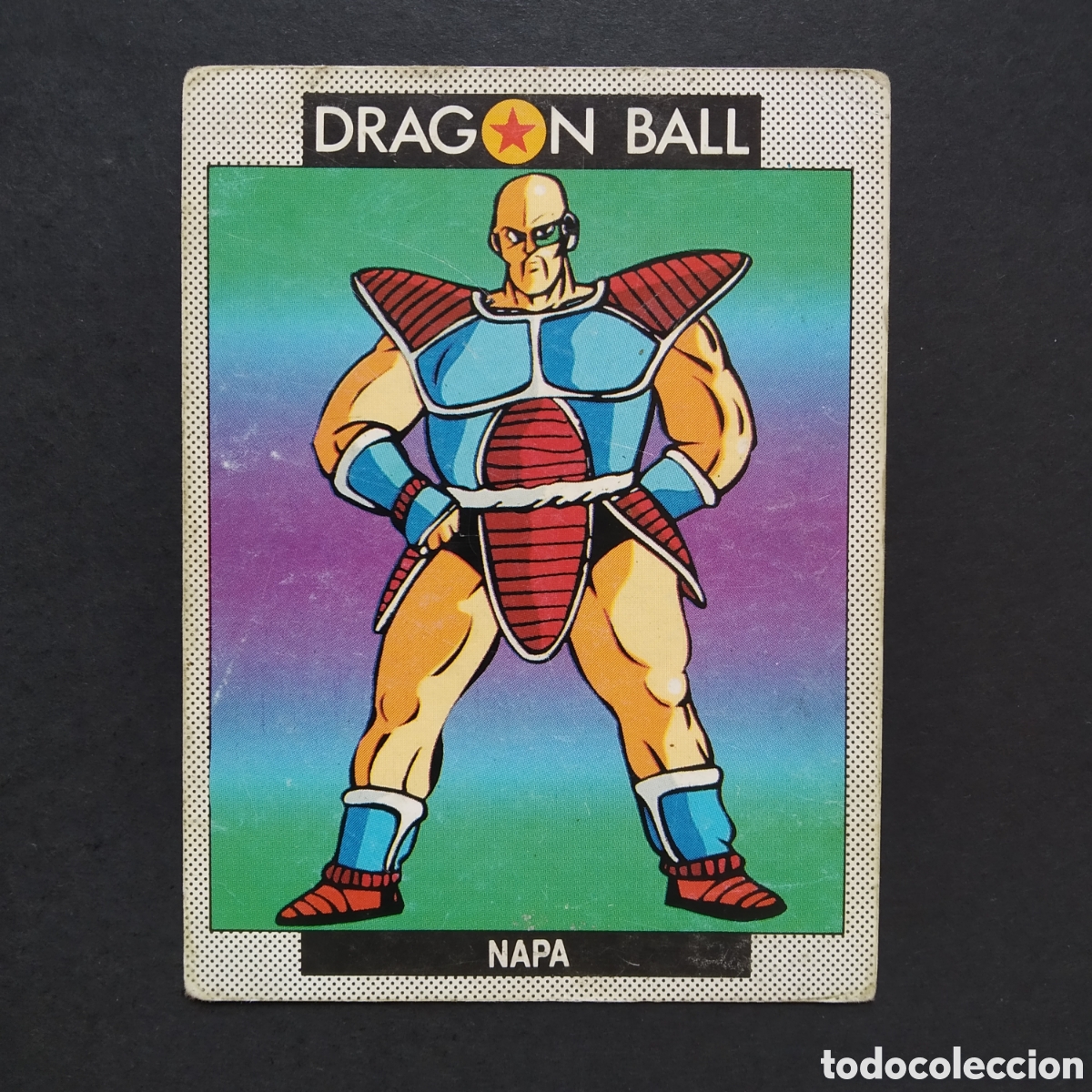 Coleccionismo cromos antiguos: CROMO - N&ordm; 096 - BOLA DE DRAGON / DRAGON BALL - EDICIONES ESTE - A&Ntilde;O 1989