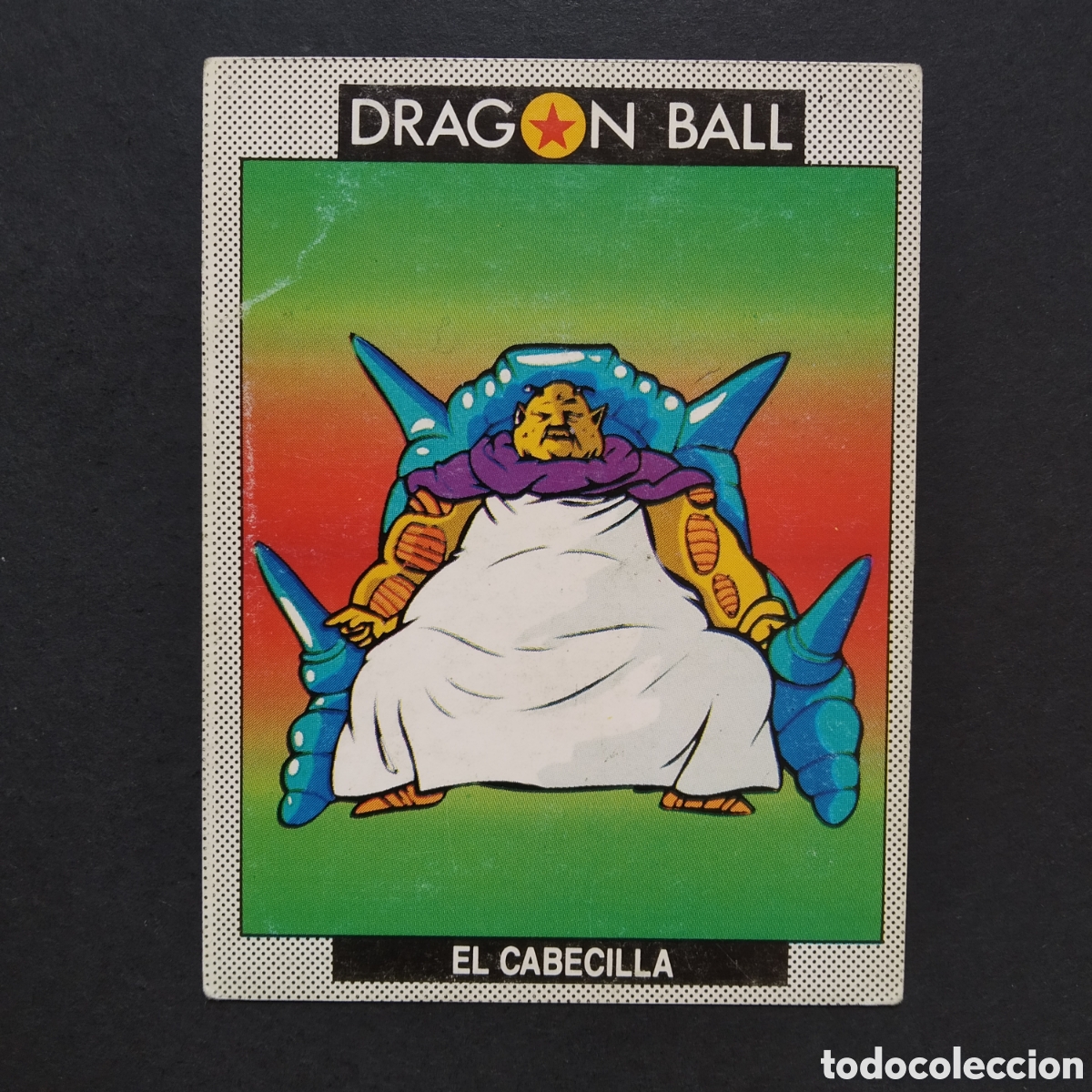 Coleccionismo cromos antiguos: CROMO - N&ordm; 098 - BOLA DE DRAGON / DRAGON BALL - EDICIONES ESTE - A&Ntilde;O 1989