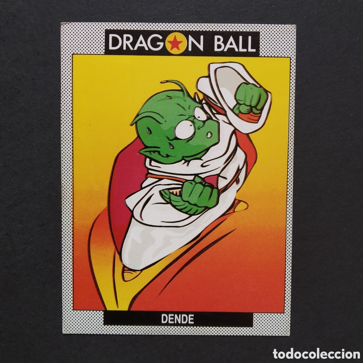 Coleccionismo cromos antiguos: CROMO - N&ordm; 102 - BOLA DE DRAGON / DRAGON BALL - EDICIONES ESTE - A&Ntilde;O 1989