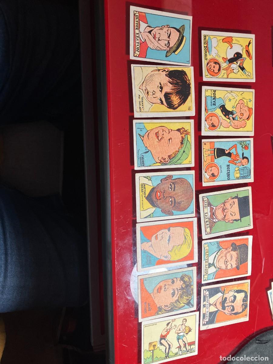 Coleccionismo cromos antiguos: LOTE RESERVADO CUBAFLY