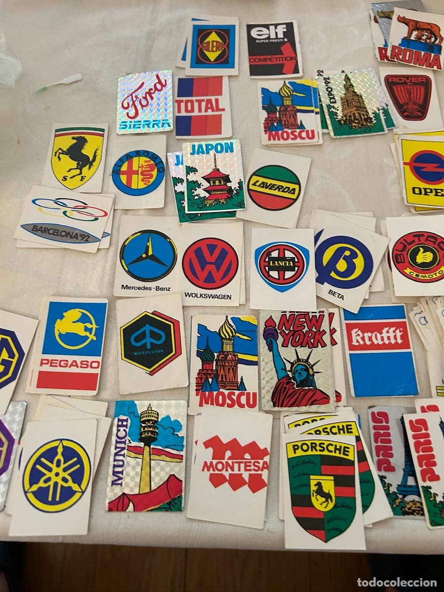 Coleccionismo cromos antiguos: CROMOS ADHESIVOS SPORT 2 NUEVOS LA MAYORIA 80 CROMOS SIN PEGAR SE VENDEN SUELTOS