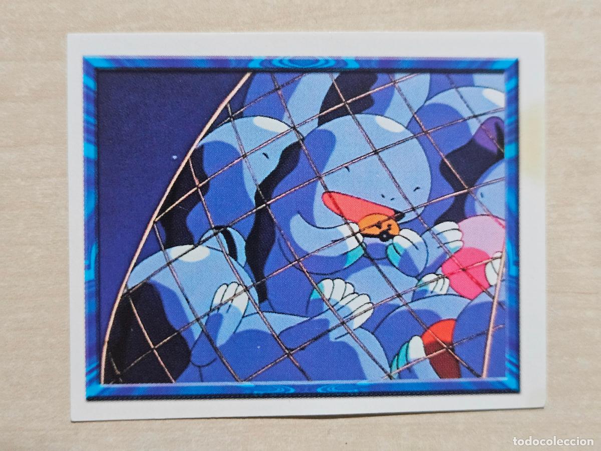 Coleccionismo cromos antiguos: N&ordm; 66 - CROMO POKEMON ALBUM ORO MERLIN COLLECTIONS 2001 - SIN PEGAR -