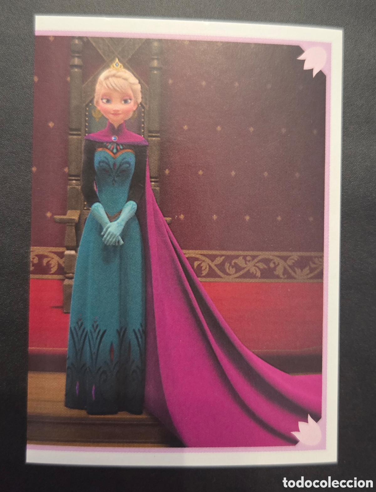Coleccionismo cromos antiguos: CROMO N&deg; 52 FROZEN EL REINO DE HIELO MOMENTOS M&Aacute;GICOS 2014 PANINI