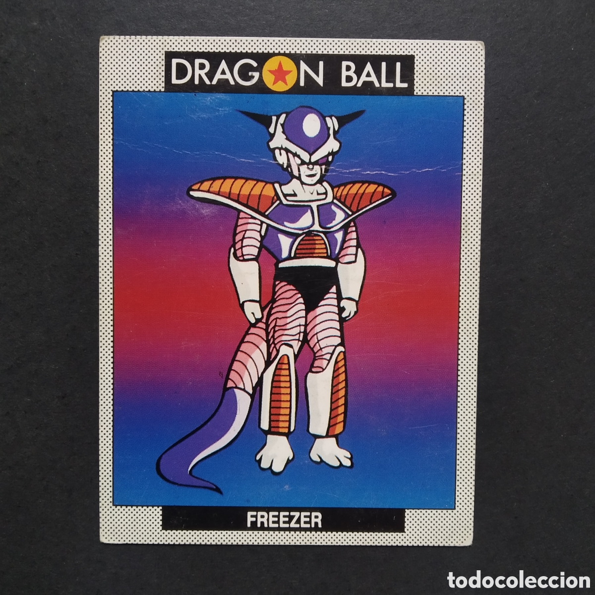 Coleccionismo cromos antiguos: CROMO - N&ordm; 116 - BOLA DE DRAGON / DRAGON BALL - EDICIONES ESTE - A&Ntilde;O 1989