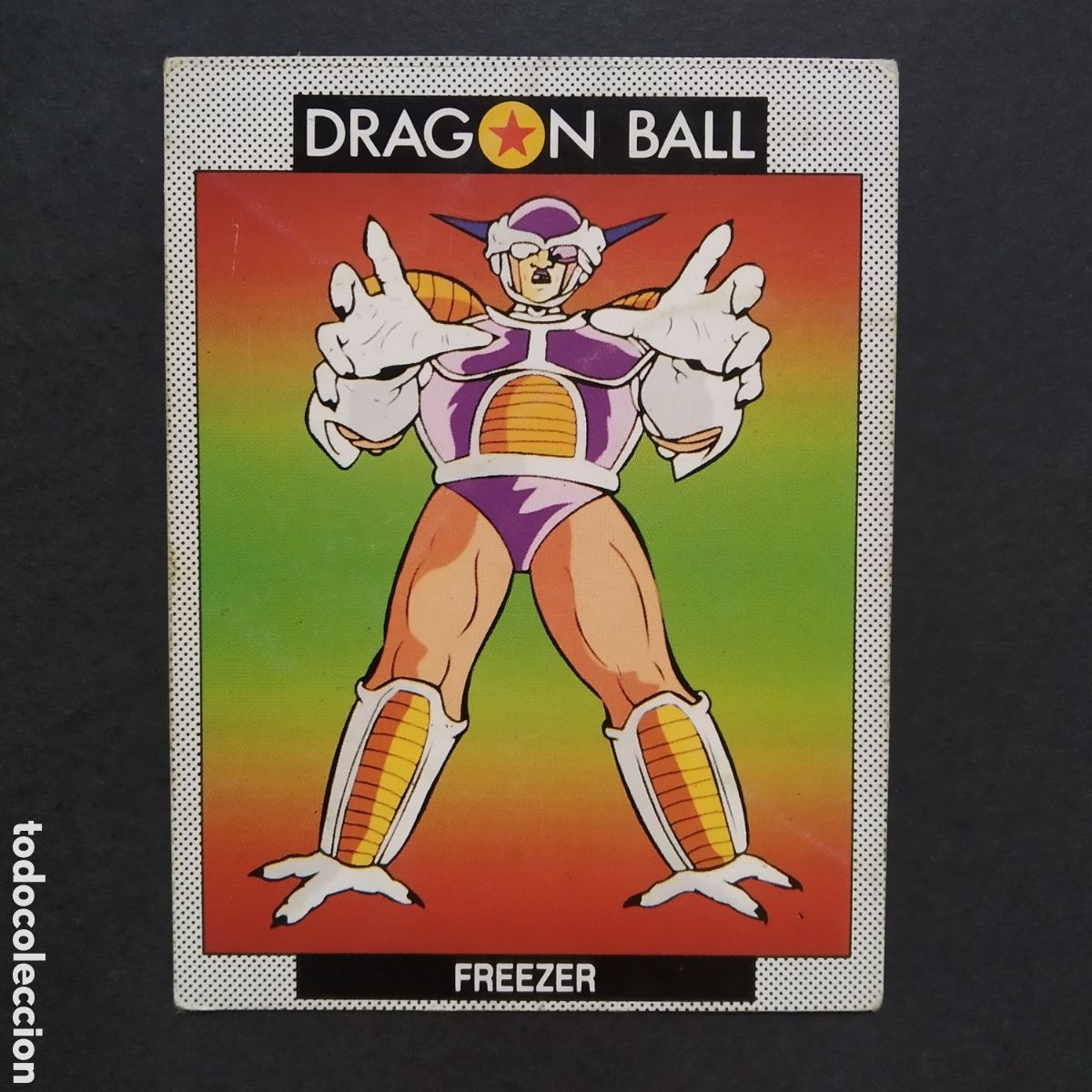 Coleccionismo cromos antiguos: CROMO - N&ordm; 118 - BOLA DE DRAGON / DRAGON BALL - EDICIONES ESTE - A&Ntilde;O 1989