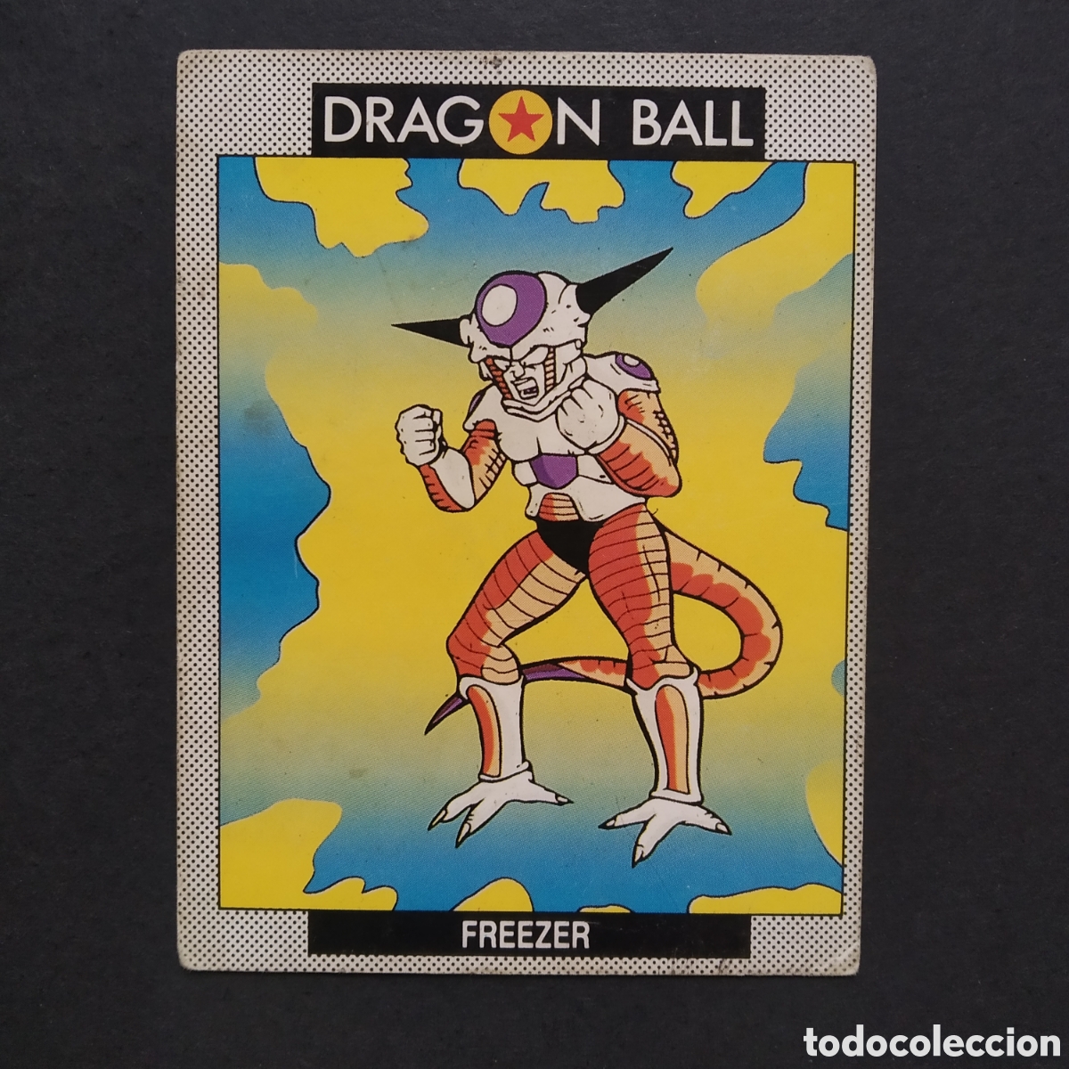 Coleccionismo cromos antiguos: CROMO - N&ordm; 120 - BOLA DE DRAGON / DRAGON BALL - EDICIONES ESTE - A&Ntilde;O 1989
