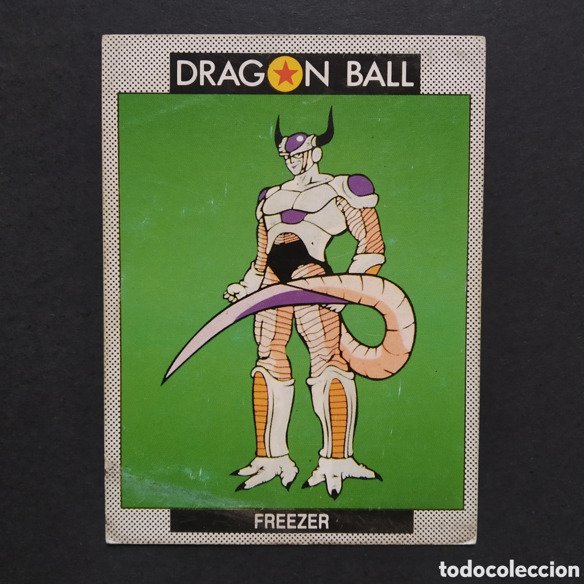 Coleccionismo cromos antiguos: CROMO - N&ordm; 122 - BOLA DE DRAGON / DRAGON BALL - EDICIONES ESTE - A&Ntilde;O 1989
