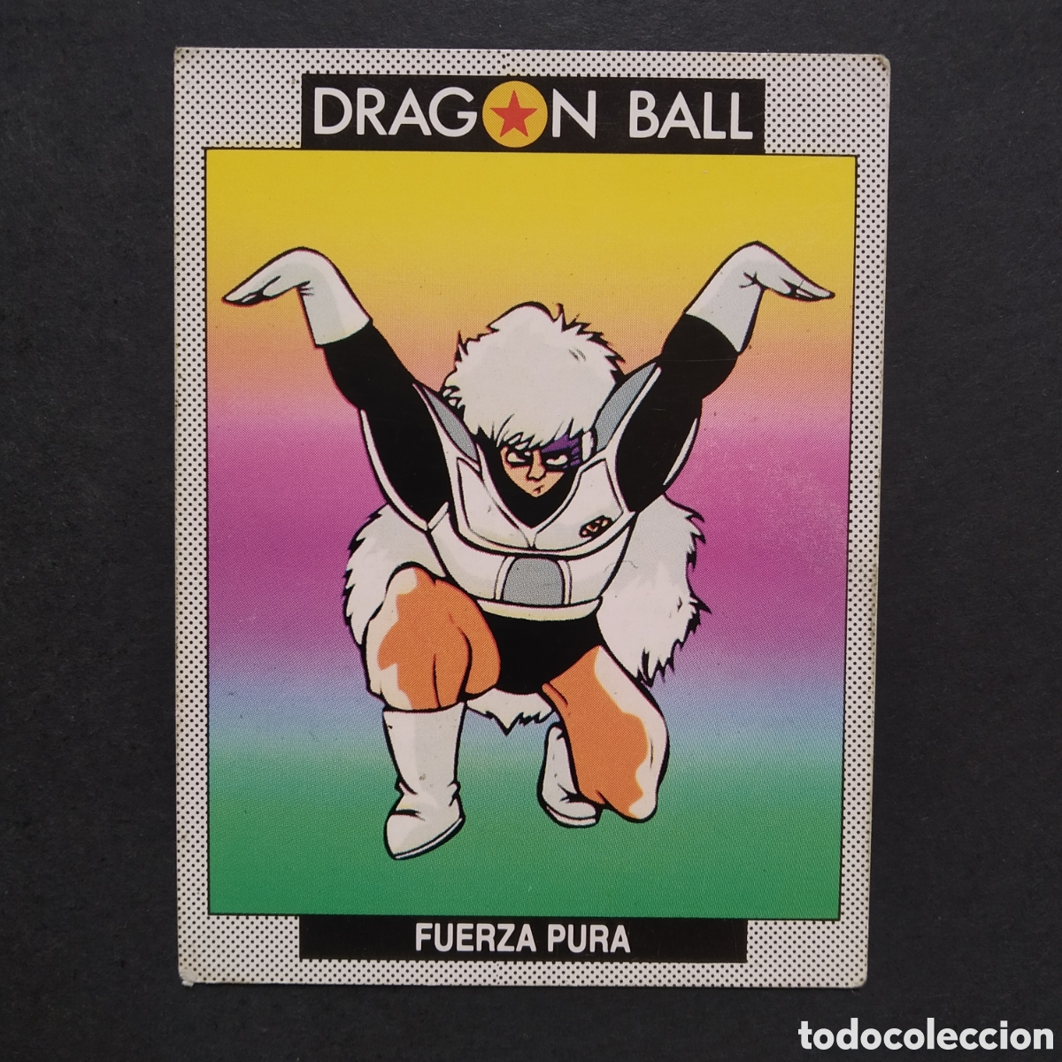 Coleccionismo cromos antiguos: CROMO - N&ordm; 129 - BOLA DE DRAGON / DRAGON BALL - EDICIONES ESTE - A&Ntilde;O 1989