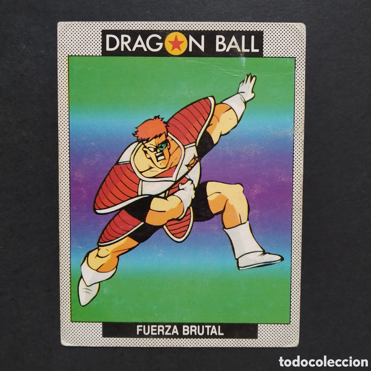 Coleccionismo cromos antiguos: CROMO - N&ordm; 131 - BOLA DE DRAGON / DRAGON BALL - EDICIONES ESTE - A&Ntilde;O 1989