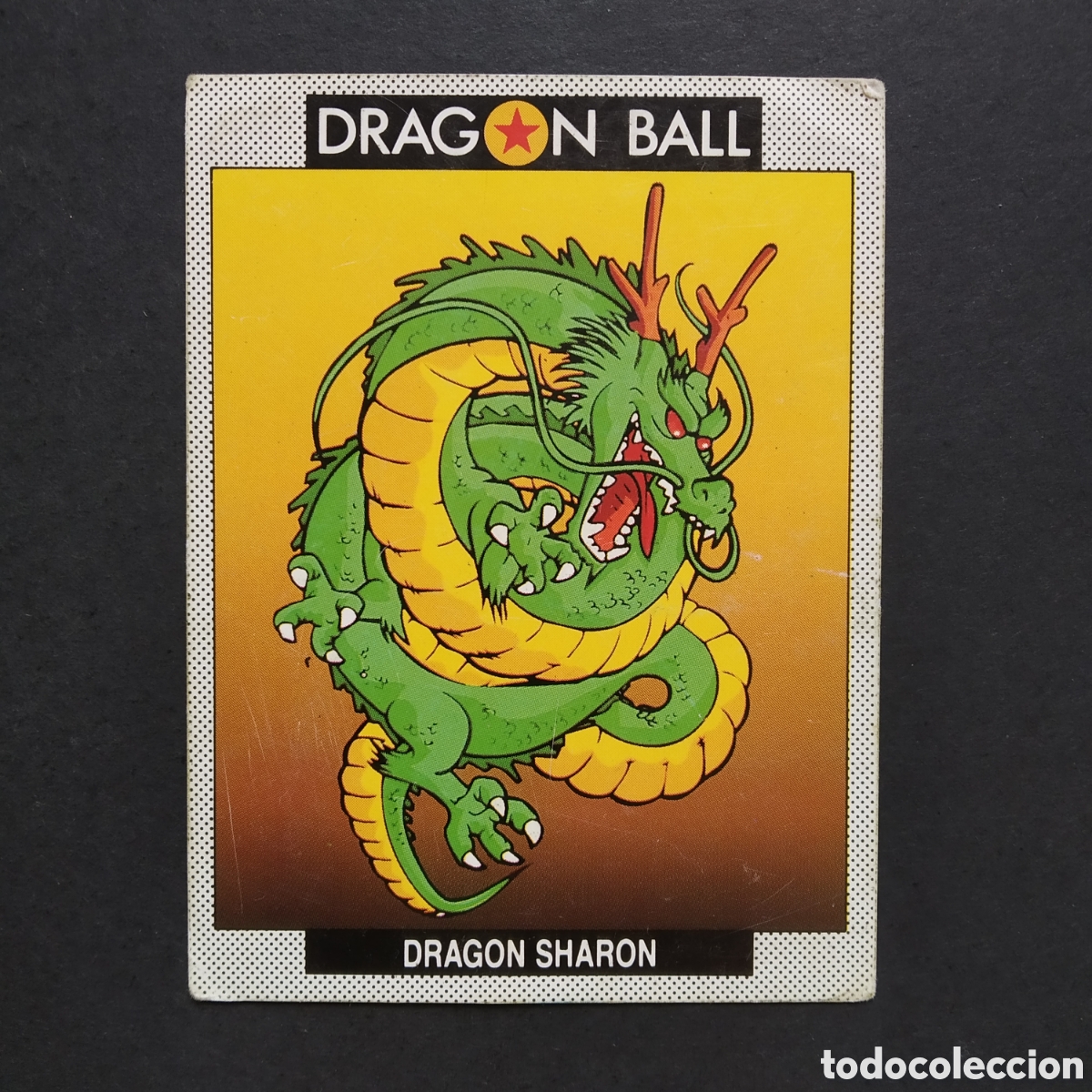 Coleccionismo cromos antiguos: CROMO - N&ordm; 139 - BOLA DE DRAGON / DRAGON BALL - EDICIONES ESTE - A&Ntilde;O 1989