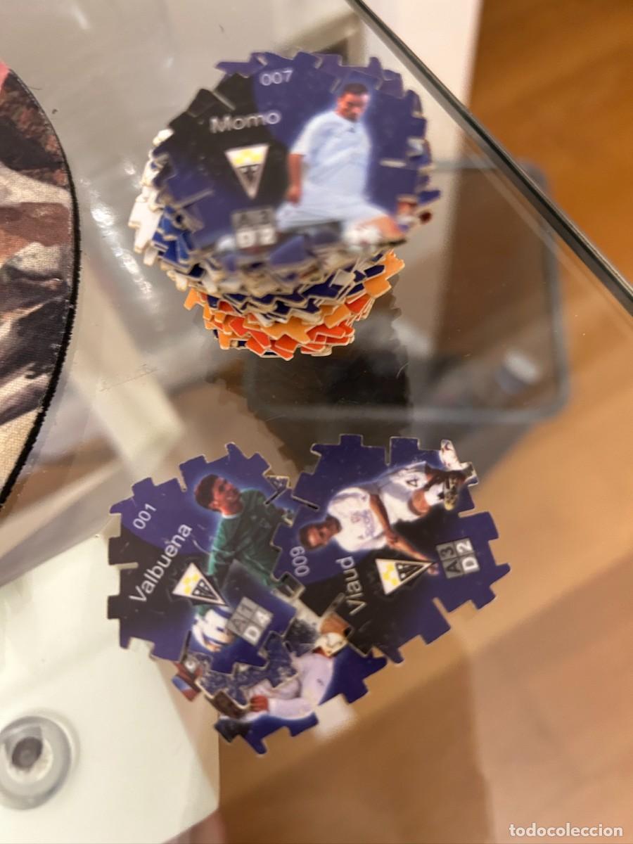 Coleccionismo cromos antiguos: grefusa valencia 205-206-207-208-209-210-212-213-214-215 se venden sueltos buen estado