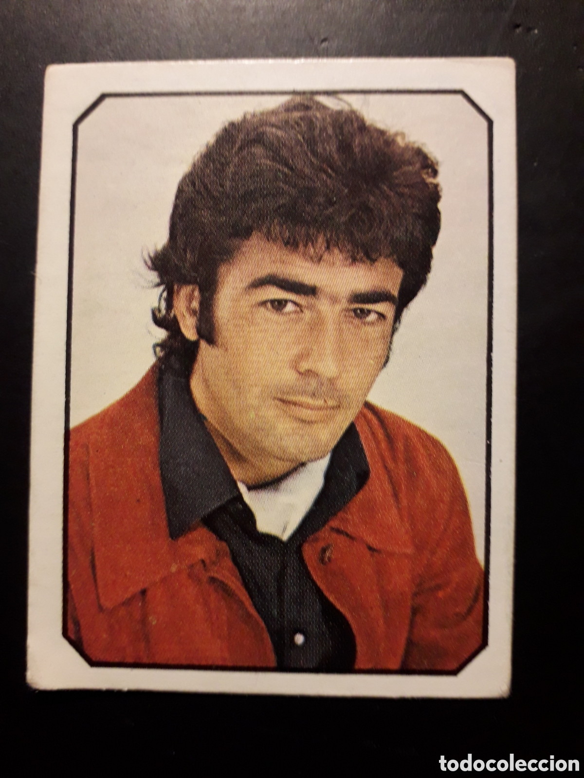 Coleccionismo cromos antiguos: M&Aacute;XIMO VALVERDE N&deg; 164 ALBUM FANS ED ESTE 1976 SIN PEGAR PEDIDO M&Iacute;NIMO 3&euro;