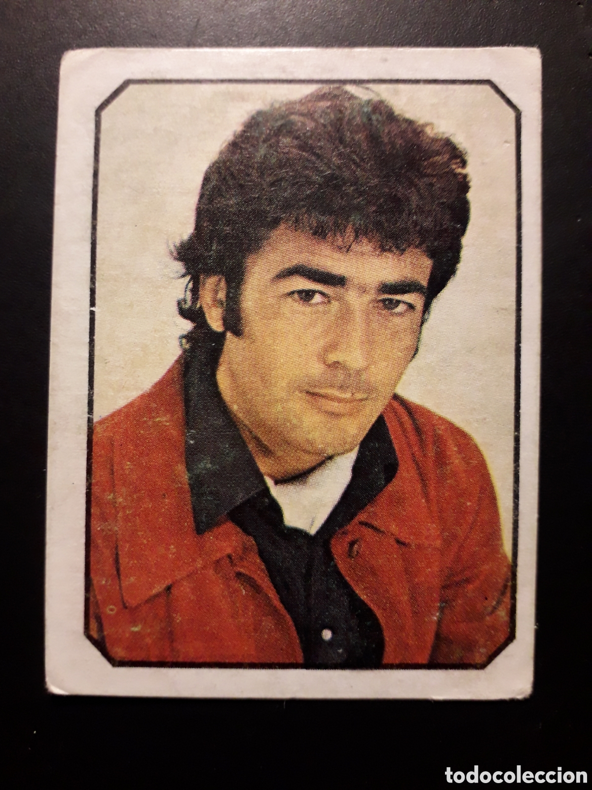 Coleccionismo cromos antiguos: M&Aacute;XIMO VALVERDE N&deg; 164 ALBUM FANS ED ESTE 1976 SIN PEGAR PEDIDO M&Iacute;NIMO 3&euro;