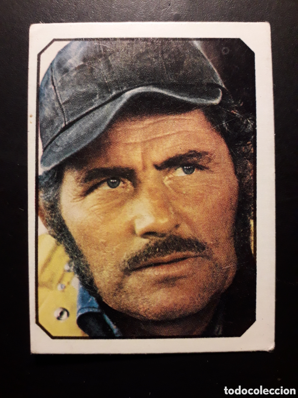 Coleccionismo cromos antiguos: ROBERT SHAW, TIBUR&Oacute;N N&deg; 149 ALBUM FANS ED ESTE 1976 SIN PEGAR PEDIDO M&Iacute;NIMO 3&euro;