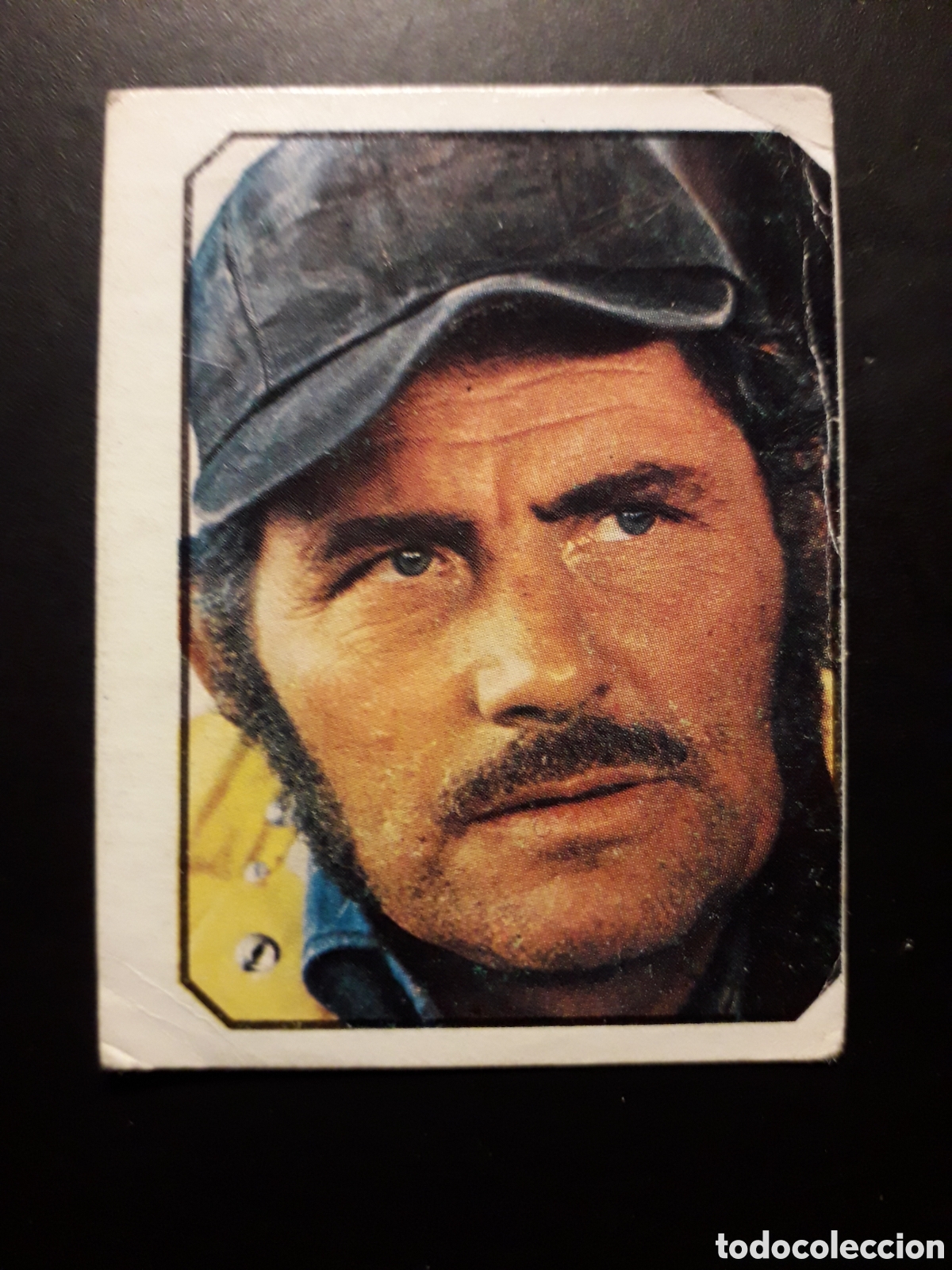 Coleccionismo cromos antiguos: ROBERT SHAW, TIBUR&Oacute;N N&deg; 149 ALBUM FANS ED ESTE 1976 SIN PEGAR PEDIDO M&Iacute;NIMO 3&euro;
