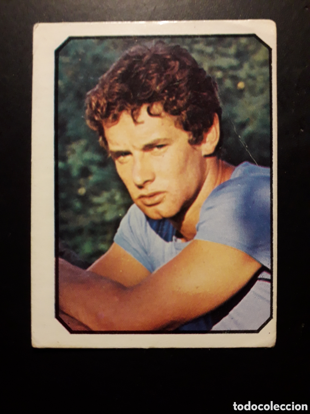 Coleccionismo cromos antiguos: DAVID CARPENTER N&deg; 176 ALBUM FANS ED ESTE 1976 SIN PEGAR PEDIDO M&Iacute;NIMO 3&euro;