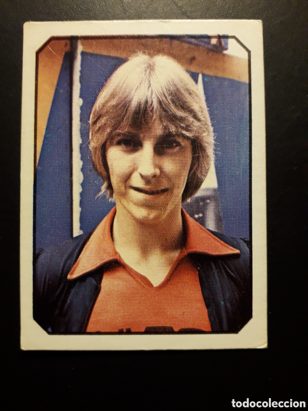 Coleccionismo cromos antiguos: BOB NIKO, BALLET ZOOM N&deg; 3 ALBUM FANS ED ESTE 1976 SIN PEGAR PEDIDO M&Iacute;NIMO 3&euro;