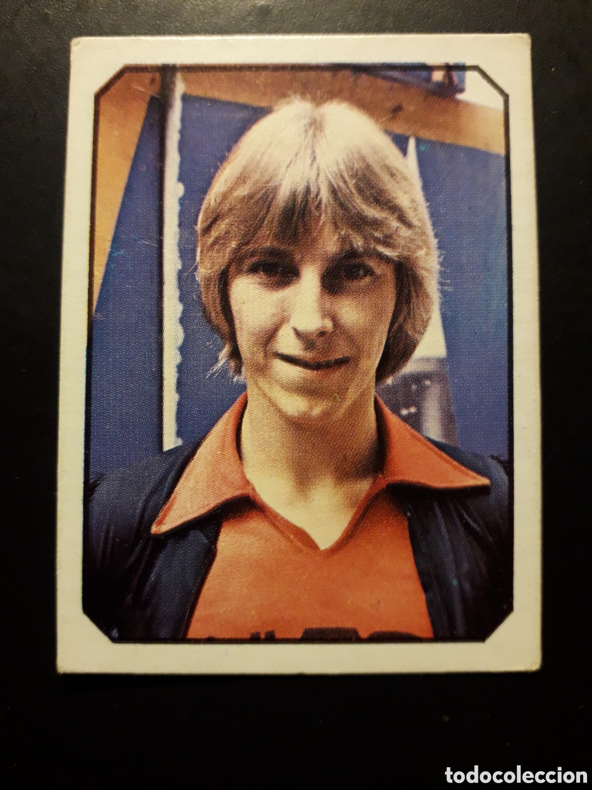 Coleccionismo cromos antiguos: BOB NIKO, BALLET ZOOM N&deg; 3 ALBUM FANS ED ESTE 1976 SIN PEGAR PEDIDO M&Iacute;NIMO 3&euro;