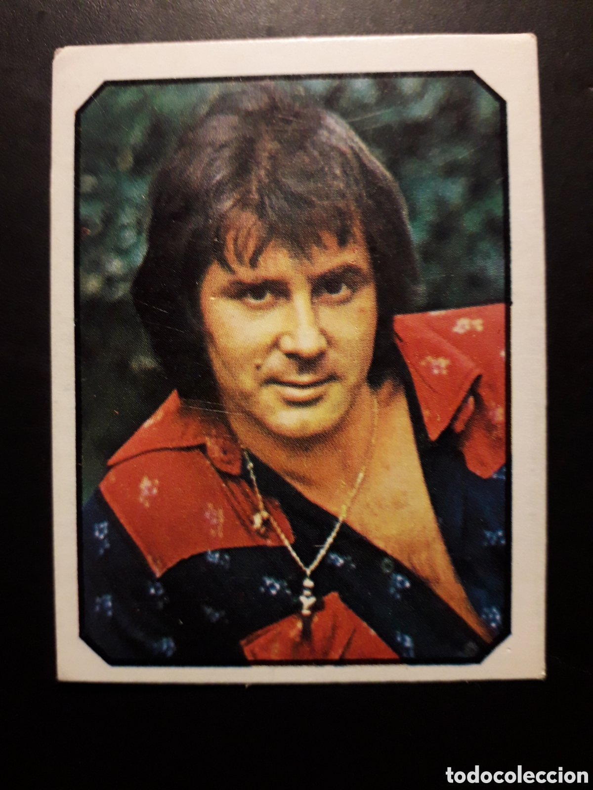 Coleccionismo cromos antiguos: MOCHI N&deg; 121 ALBUM FANS ED ESTE 1976 SIN PEGAR PEDIDO M&Iacute;NIMO 3&euro;