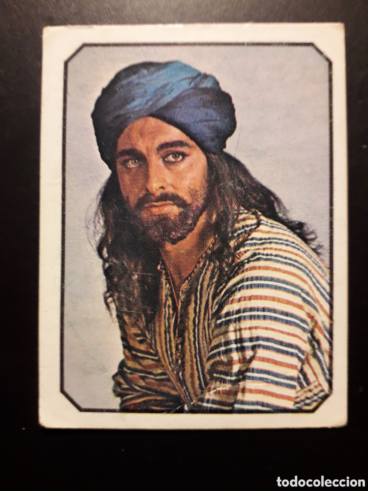 Coleccionismo cromos antiguos: KABIR BEDI, SANDOKAN N&deg; 89 ALBUM FANS ED ESTE 1976 SIN PEGAR PEDIDO M&Iacute;NIMO 3&euro;
