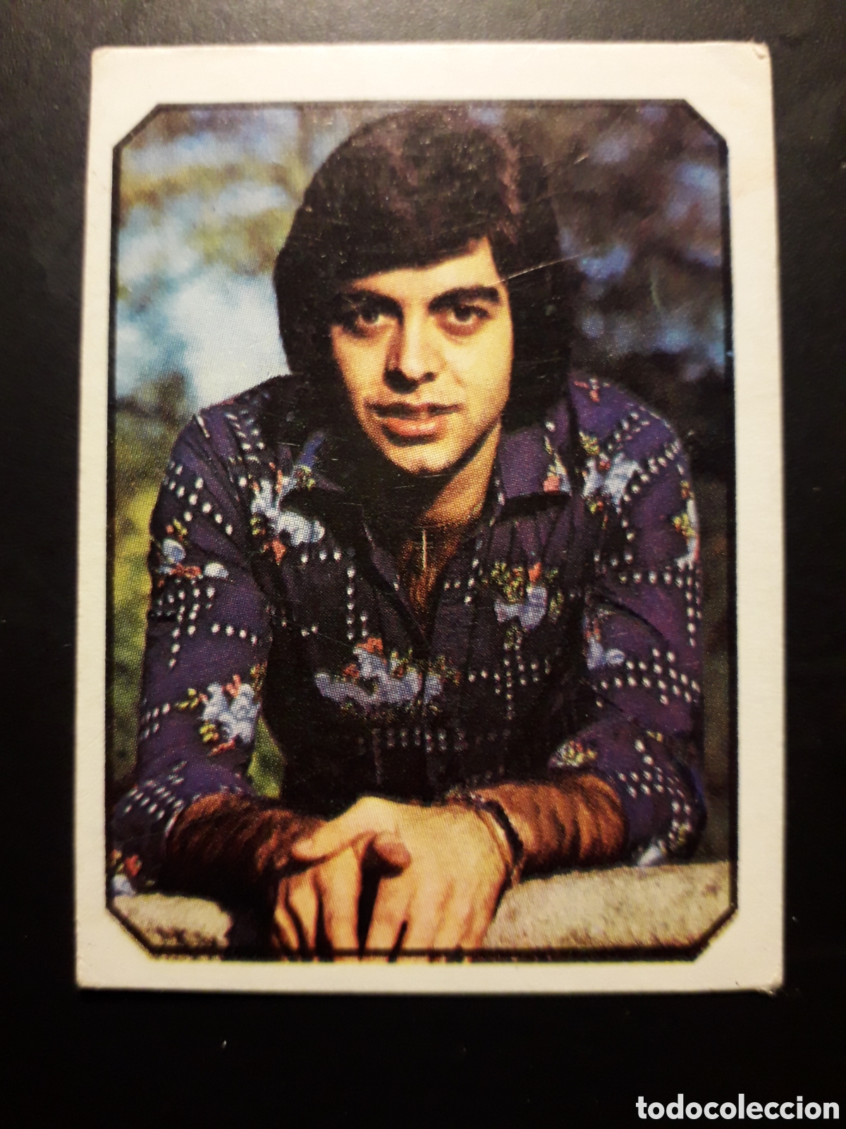 Coleccionismo cromos antiguos: RAM&Oacute;N RIVA N&deg; 103 ALBUM FANS ED ESTE 1976 SIN PEGAR PEDIDO M&Iacute;NIMO 3&euro;