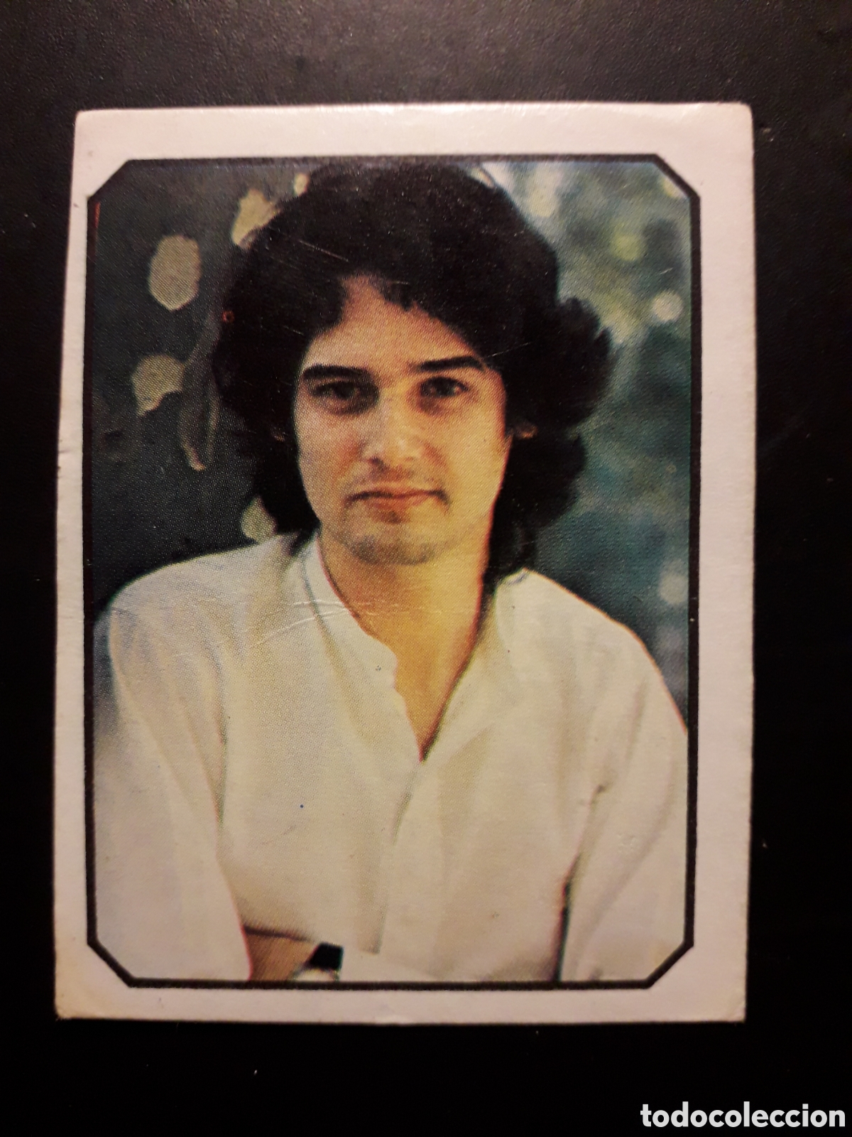 Coleccionismo cromos antiguos: JOHNNY, COLOCA N&deg; 141 ALBUM FANS ED ESTE 1976 SIN PEGAR PEDIDO M&Iacute;NIMO 3&euro;