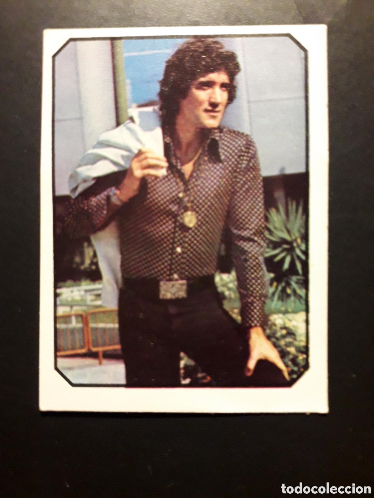 Coleccionismo cromos antiguos: DANNY DANIEL N&deg; 127 ALBUM FANS ED ESTE 1976 SIN PEGAR PEDIDO M&Iacute;NIMO 3&euro;