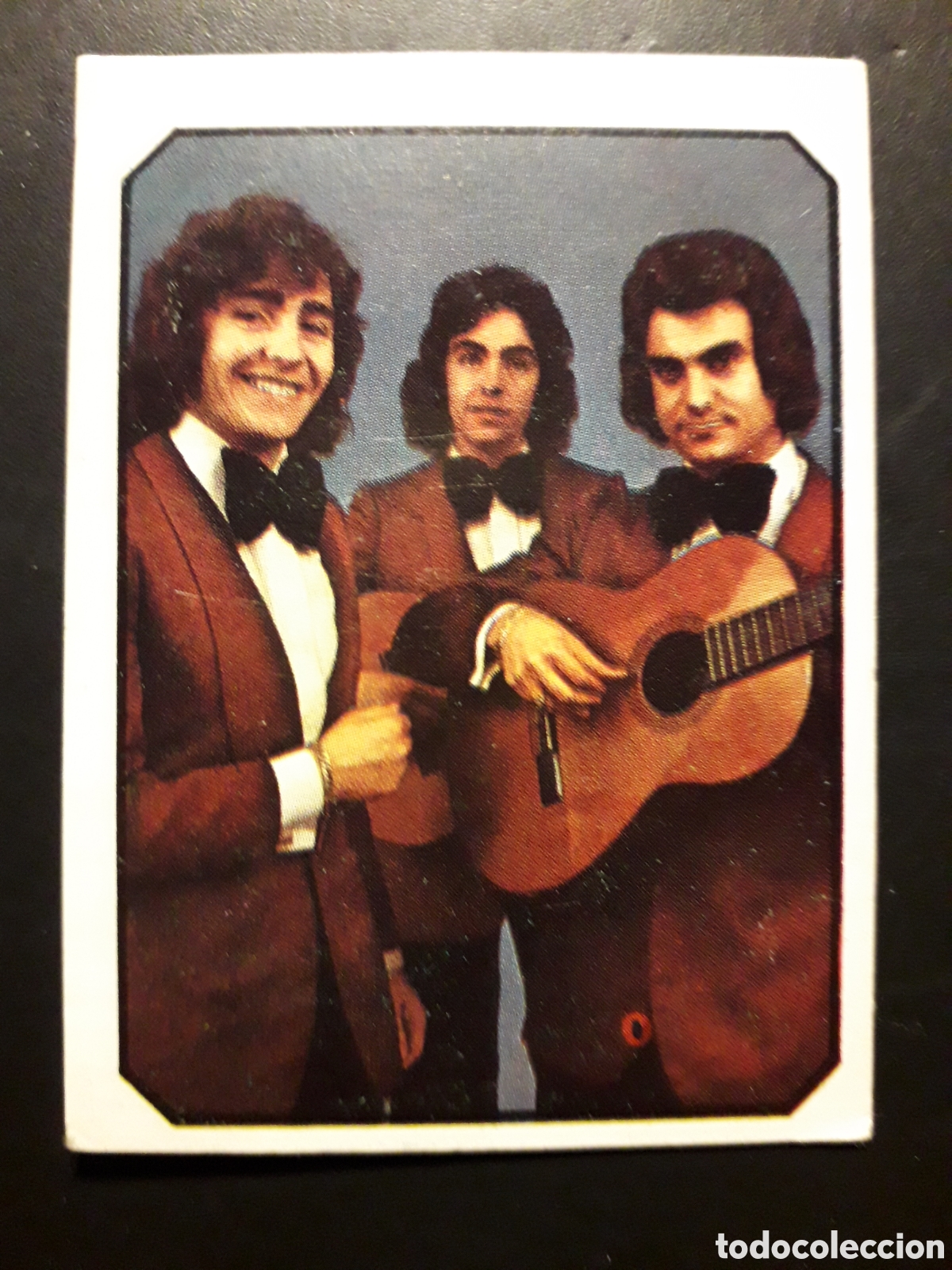 Coleccionismo cromos antiguos: RUMBA 3 N&deg; 132 ALBUM FANS ED ESTE 1976 SIN PEGAR PEDIDO M&Iacute;NIMO 3&euro;