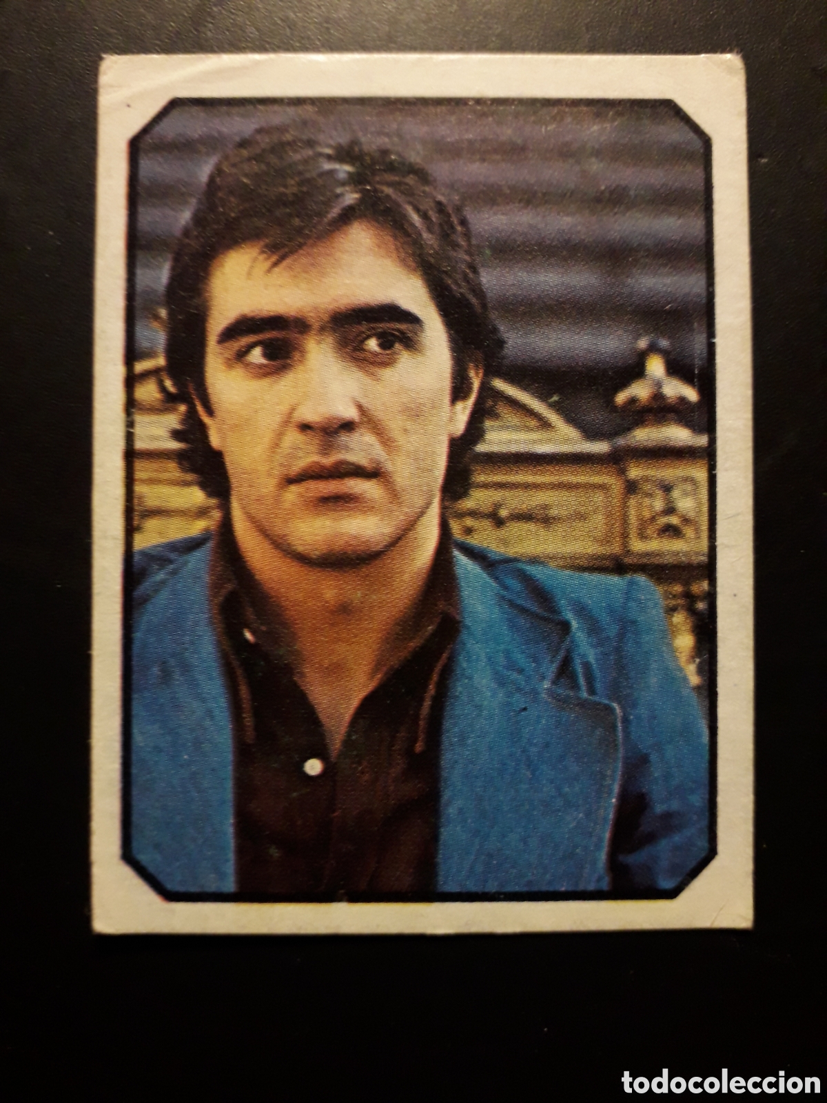 Coleccionismo cromos antiguos: PATXI ANDI&Oacute;N N&deg; 156 ALBUM FANS ED ESTE 1976 SIN PEGAR PEDIDO M&Iacute;NIMO 3&euro;
