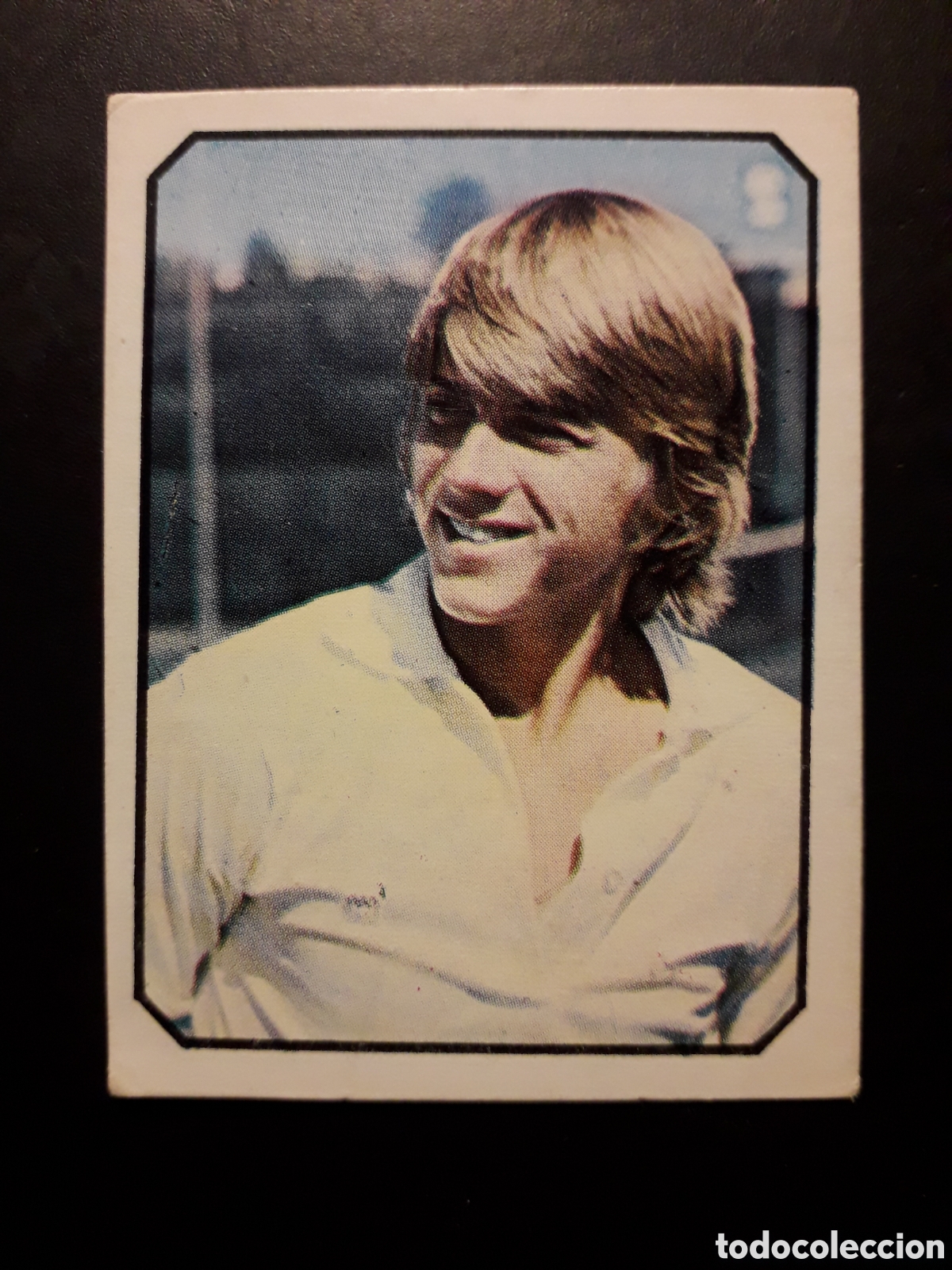 Coleccionismo cromos antiguos: VINCENT VAN PATTEN, COLOCA N&deg; 42 ALBUM FANS ED ESTE 1976 SIN PEGAR PEDIDO M&Iacute;NIMO 3&euro;