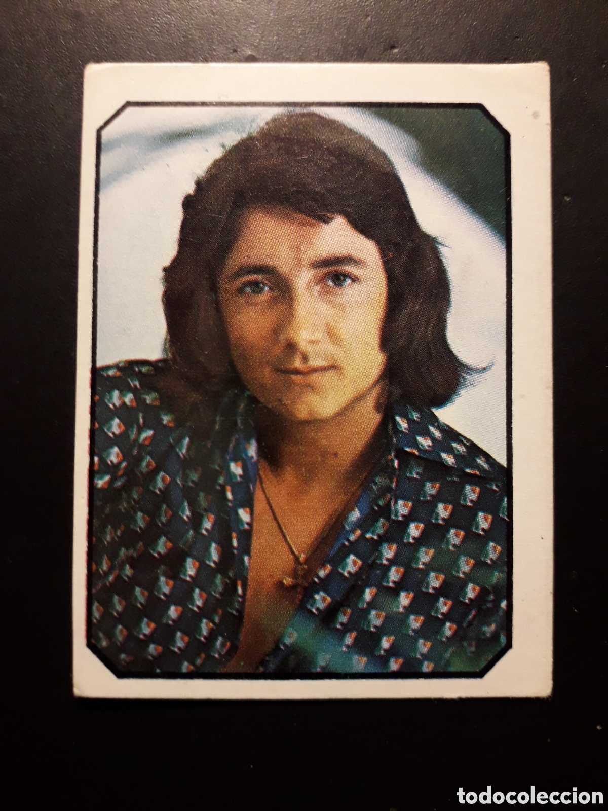 Coleccionismo cromos antiguos: JUAN BAU N&deg; 101 ALBUM FANS ED ESTE 1976 SIN PEGAR PEDIDO M&Iacute;NIMO 3&euro;