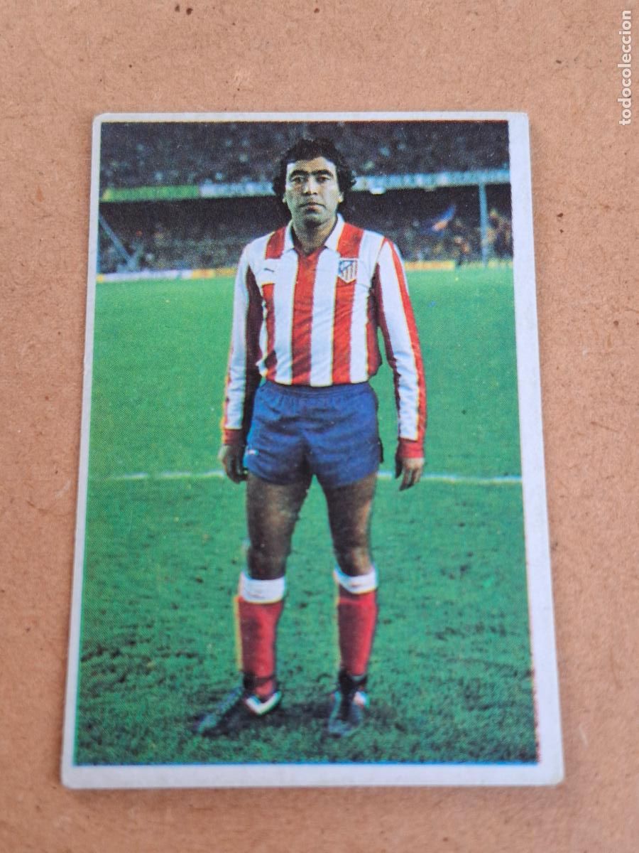 Sammeln alte Sammelbilder: CROMOS CANO 86 - CABRERA - AT. MADRID ( NUNCA PEGADO ) CA