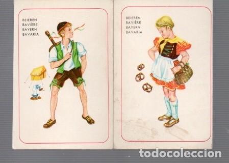 Coleccionismo cromos antiguos: TRES CROMOS BAVI&Eacute;RE DE CASA MULDER BIEN CONSEBADOS