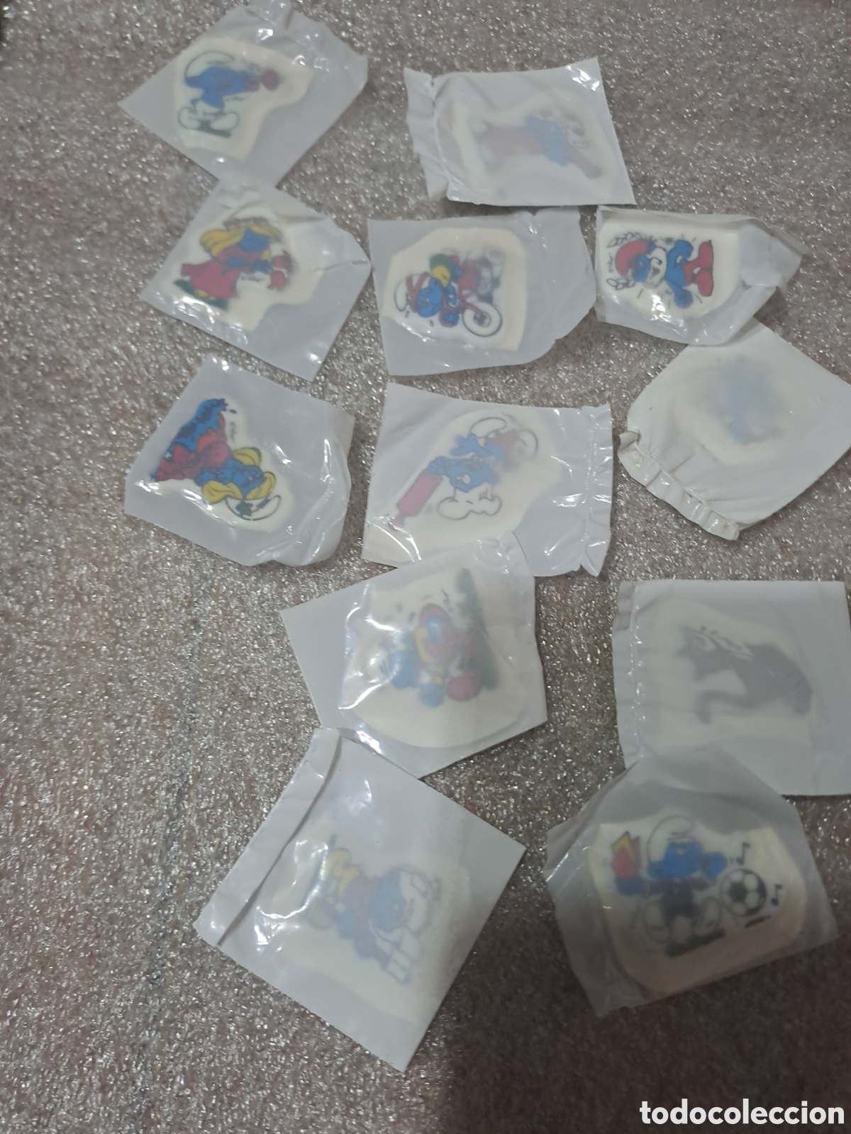 Colecionismo Cromos antigos: MATUTANO NO CROPAN, PANRICO.
