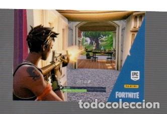 Colecionismo Cromos antigos: CROMO DE FORTNITE COMMON N&ordm; 42 DE CASA EPIC Y PANINI