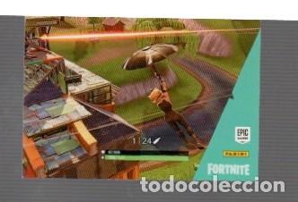 Colecionismo Cromos antigos: CROMO DE FORTNITE COMMON N&ordm; 82 DE CASA EPIC Y PANINI
